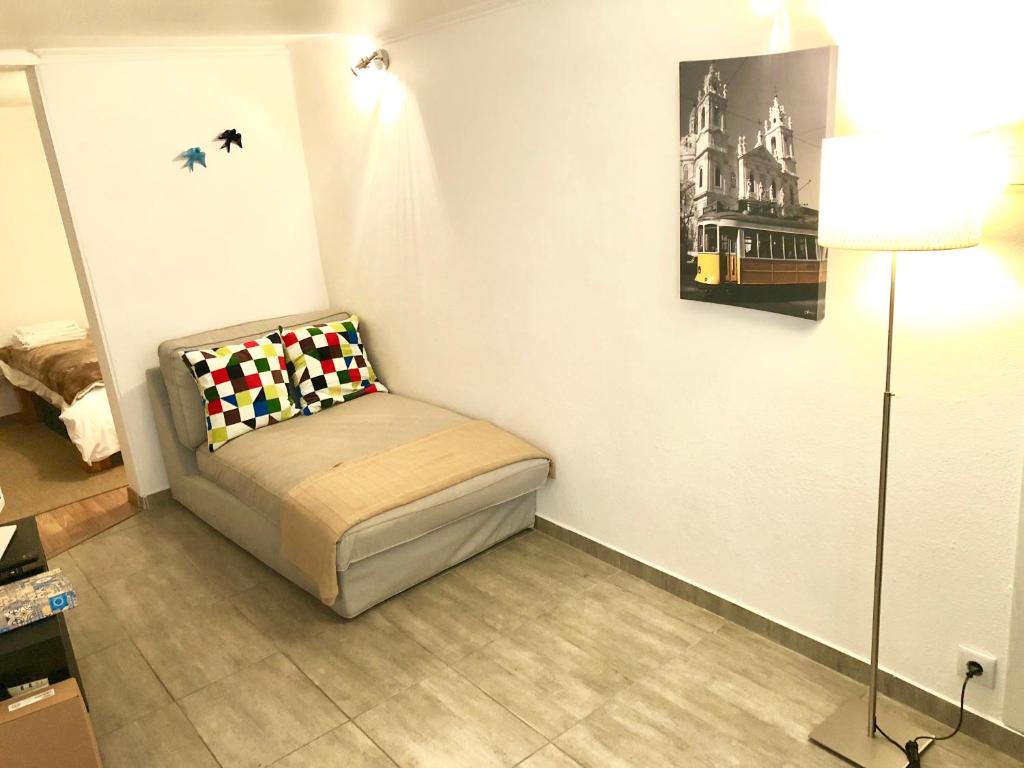 Lisbon Secret & Graca Apartment room 5